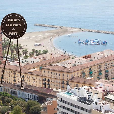 Pries Homes - Little Lotus Malaga Luaran gambar